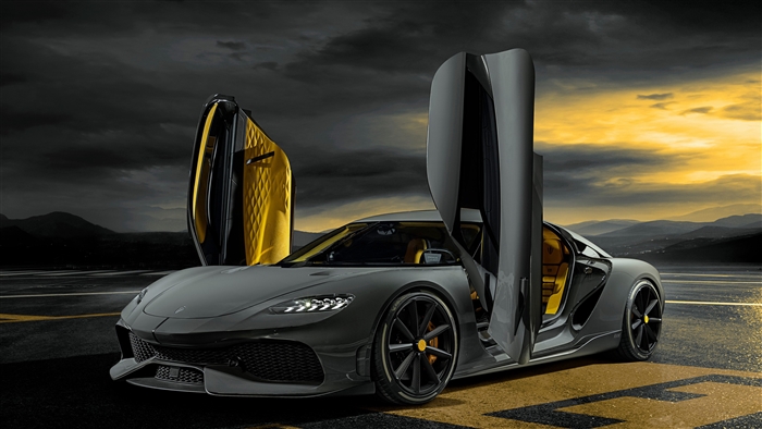 Koenigsegg Gemera 2020
