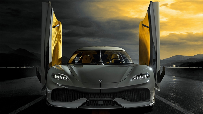 Koenigsegg Gemera 2020