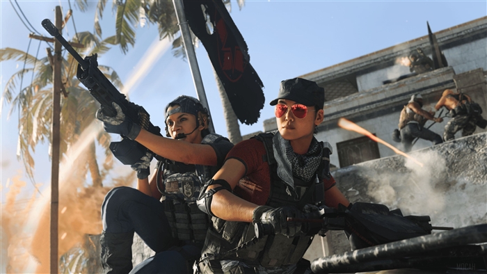 Call Of Duty Modern Warfare