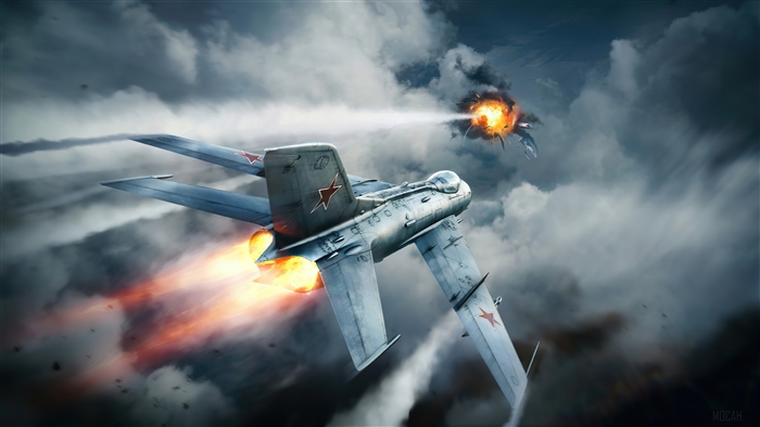 War Thunder Planes