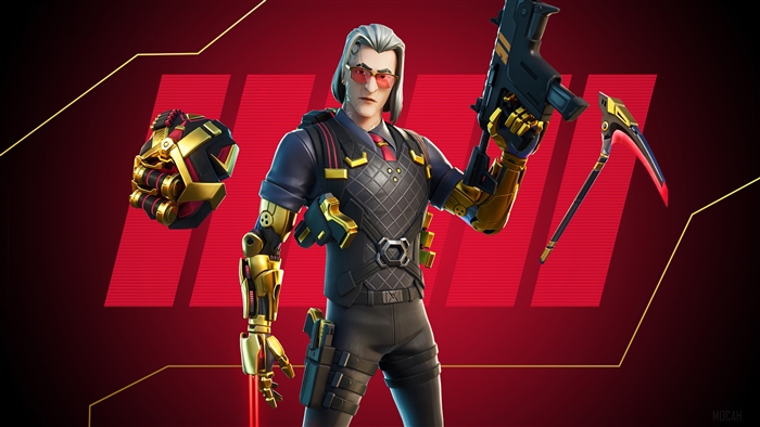 Fortnite Guns Up