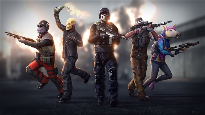 Battle Royale H1z1