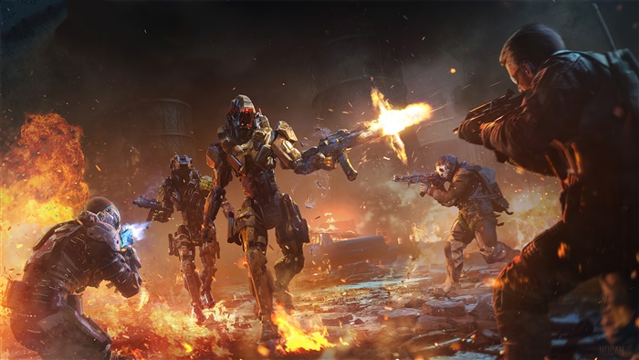 Call Of Duty Mobile Season 5