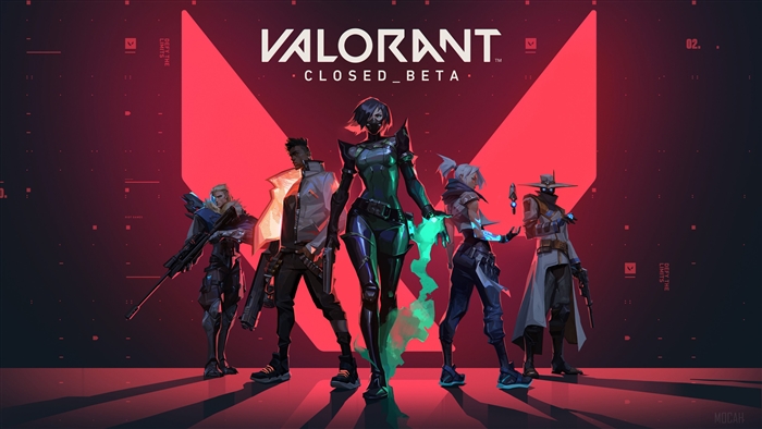 Valorant Closed Beta