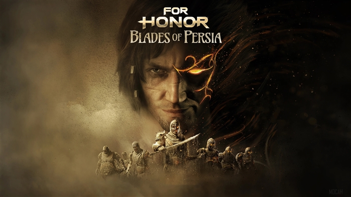 For Honor Blades of Persia 4K