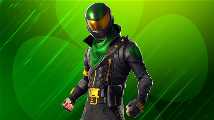 Fortnite Lucky Rider