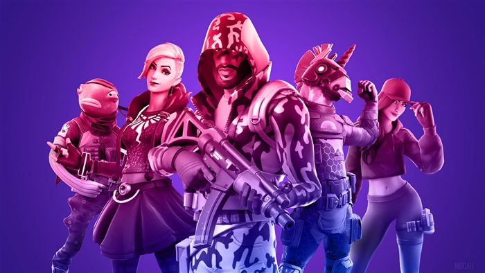 Fortnite Season 2 Hype Nite Plus 4K