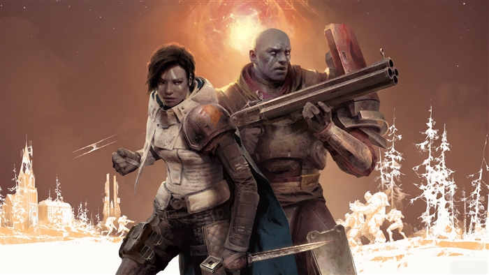 Destiny 2 Season Of The Worthy