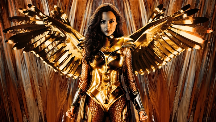 Wonder Woman from Wonder Woman 1984 4K