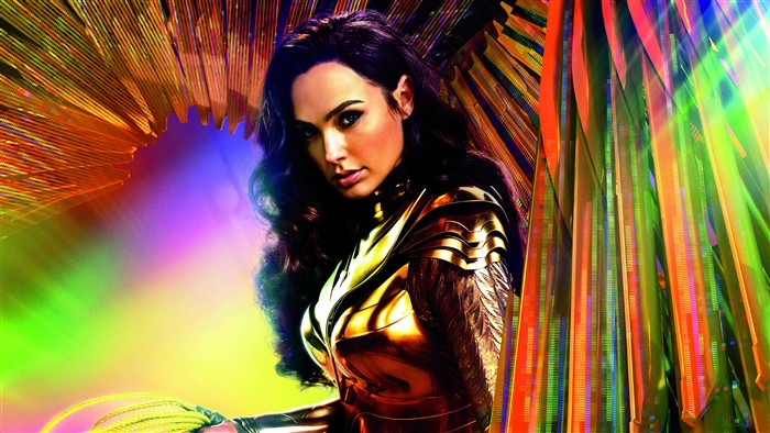 Wonder Woman from Wonder Woman 1984 4K