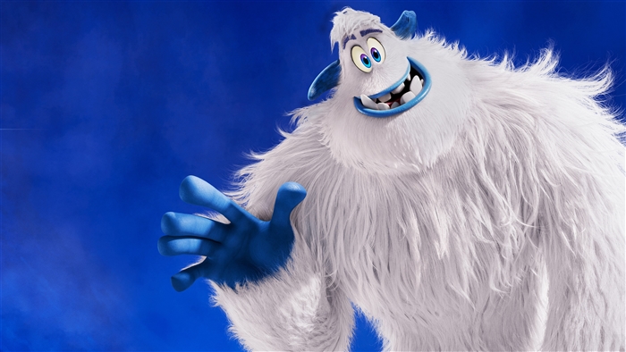 Migo from Smallfoot 4K