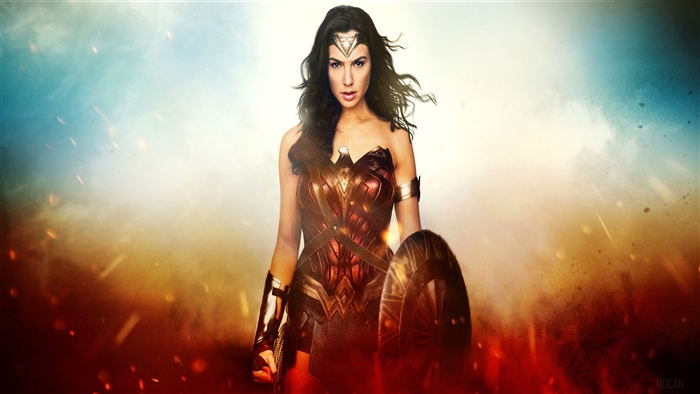 Wonder Woman from DC Comics 4K