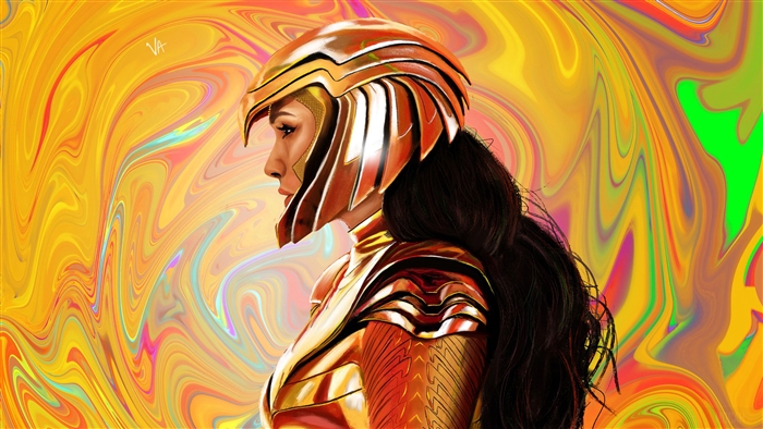 Wonder Woman from Wonder Woman 1984 4K