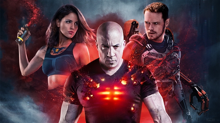 Bloodshot 4K
