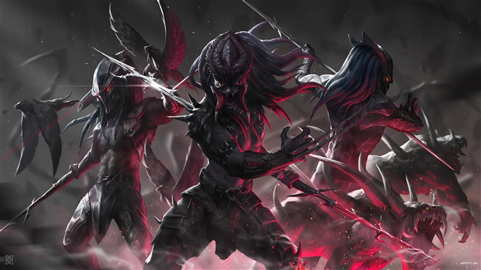Predator Art 4K