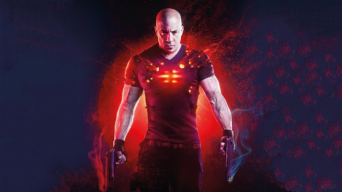 Bloodshot from Bloodshot 4K