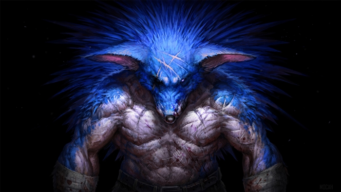 Sonic the Hedgehog 4K