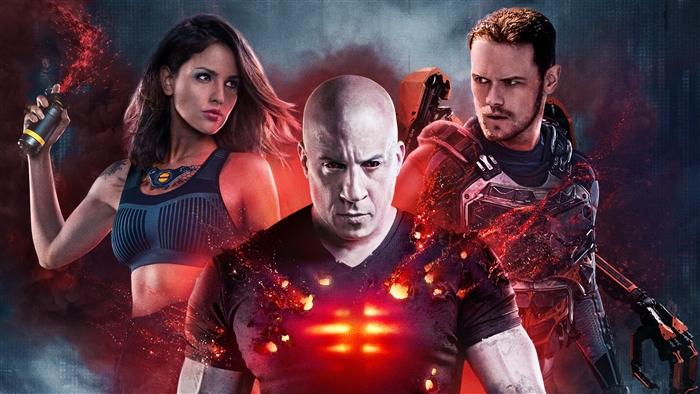 Bloodshot from Bloodshot Movie 4K