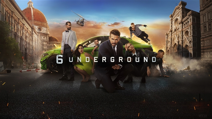 6 Underground