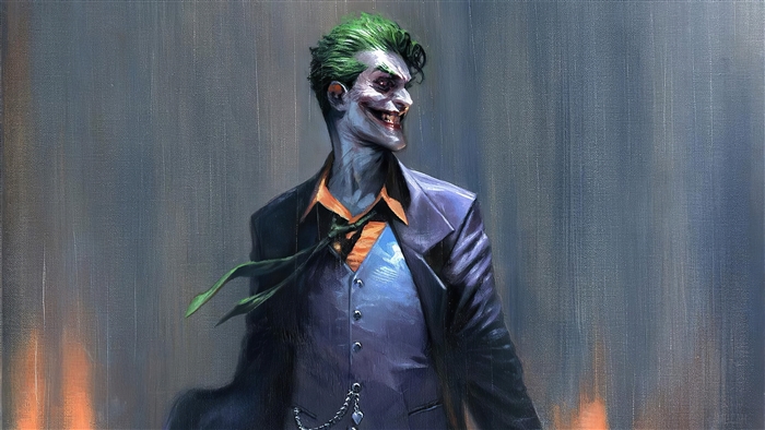 Joker Art