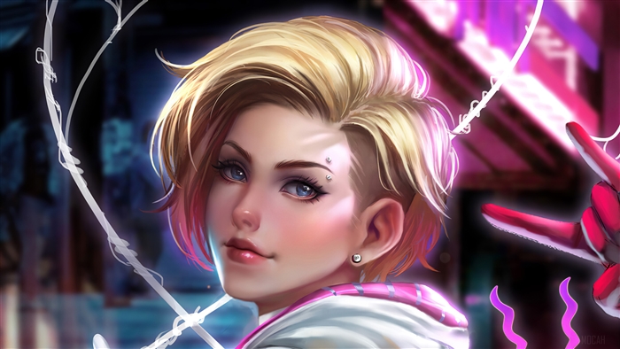 Gwen Stacy Fan Art