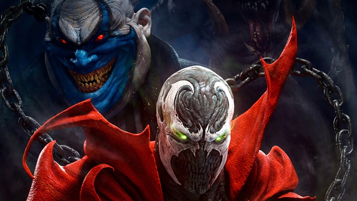 Spawn from Spawn 4K