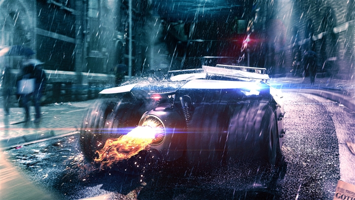 Batmobile