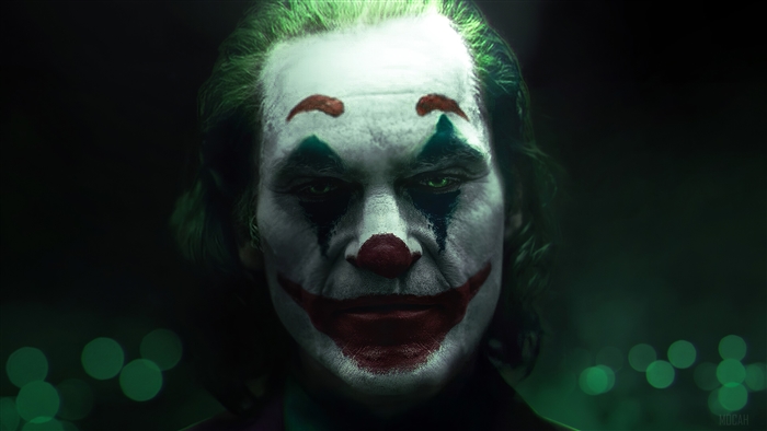 Joker from Batman 4K