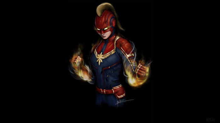 Captain Marvel