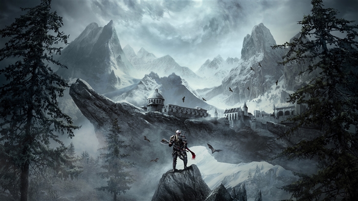 The Elder Scrolls Online Greymoor