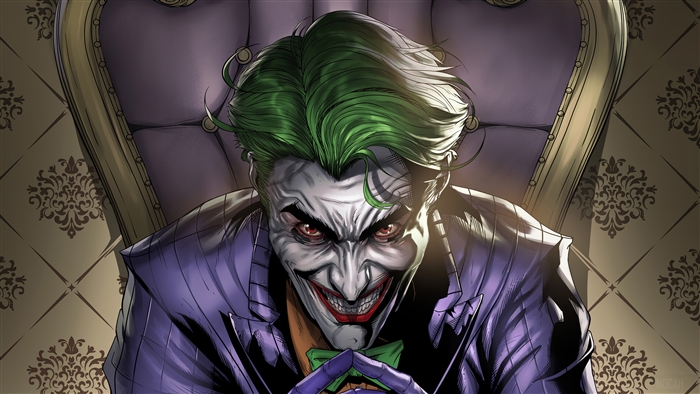 Joker Art