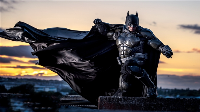Batman Cosplay