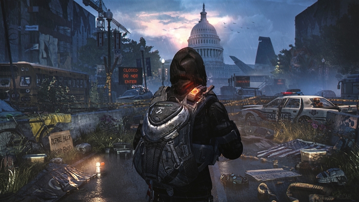 The Division 2 4K
