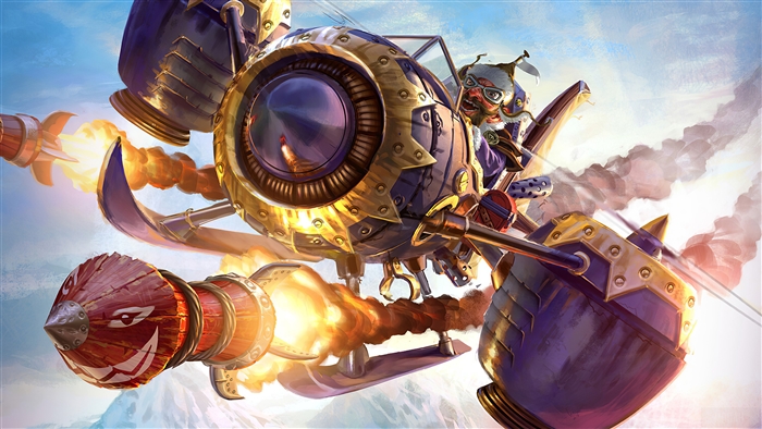 Hearthstone 4K
