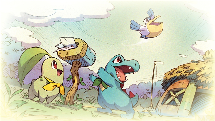 Pokemon Mystery Dungeon