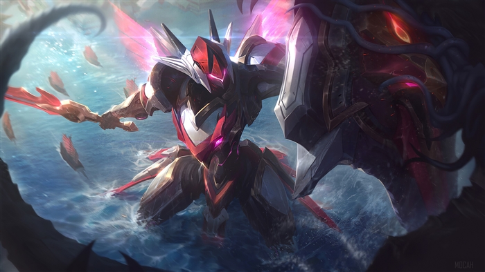Mecha Kingdoms Leona