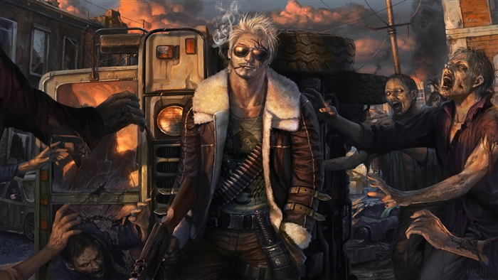 Zombie Killer