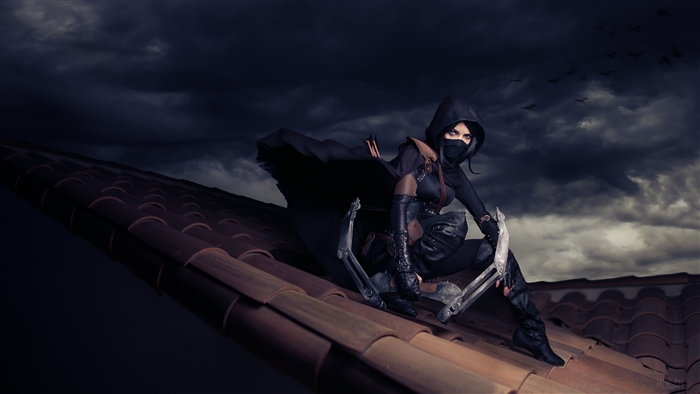 Thief from Thief 4K