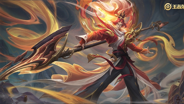 Sun Wukong from Honor of Kings 4K