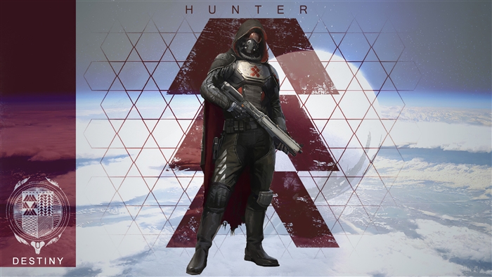 Destiny 2 Hunter