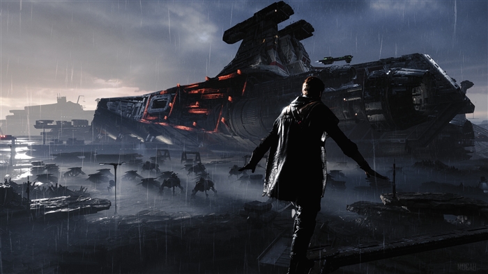 Star Wars Jedi Fallen Order