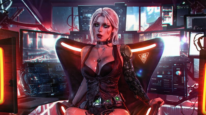 Cyberpunk 2077