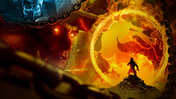 Mortal Kombat 11 Fan Art