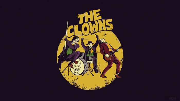 The Clowns