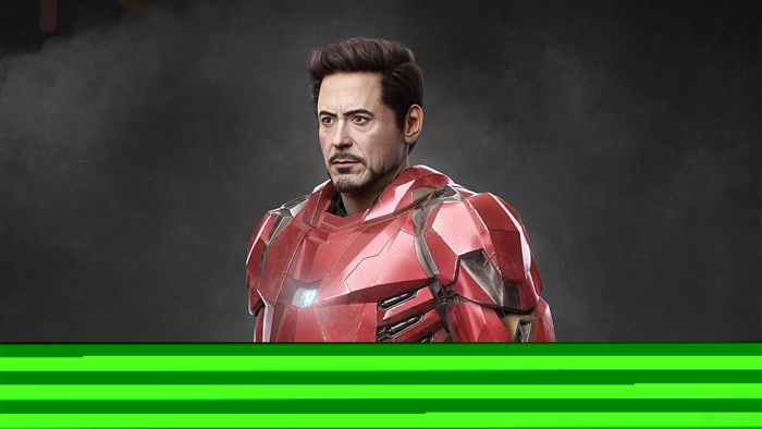Iron Man 2020 Fan Art