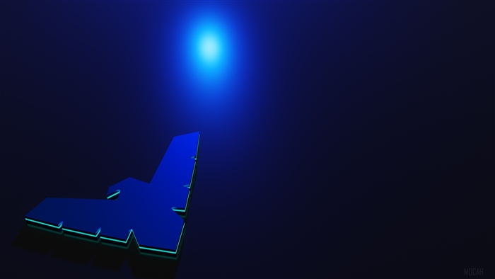 Nightwing Logo 4K
