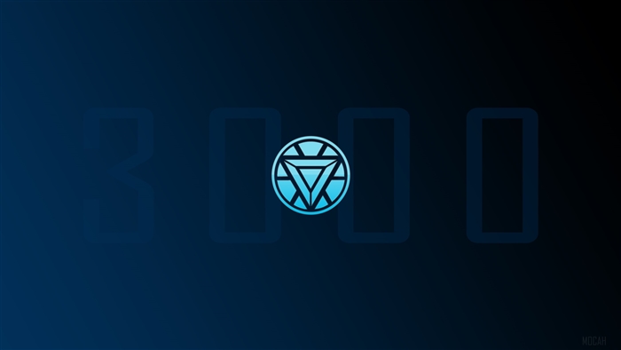 Iron Man 3000 Minimal