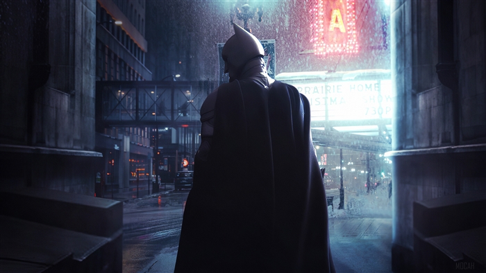 Batman Fanart