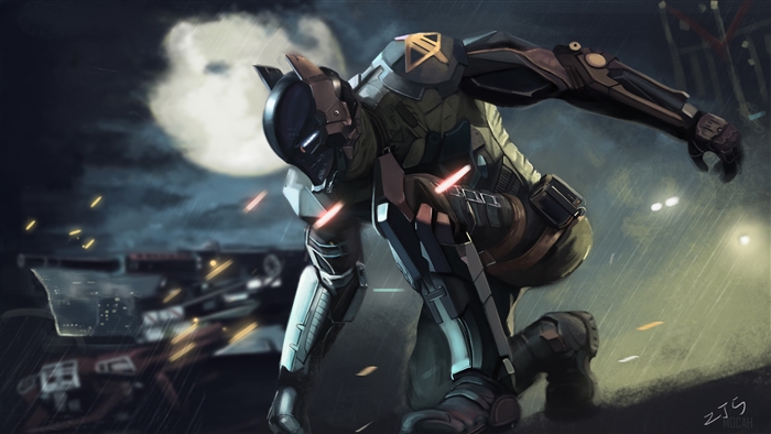 Batman Beyond