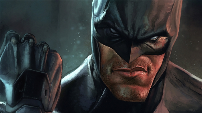 Batman Art